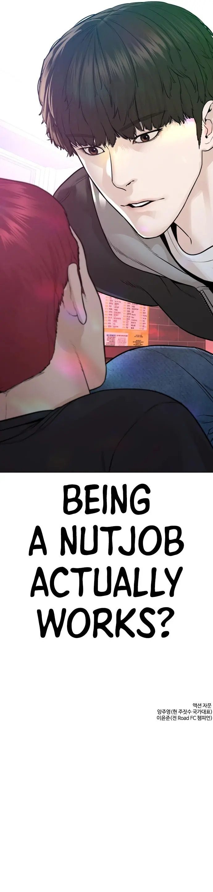 How To Fight Manhwa Online Acagbbb Chapter 163 - Page 38