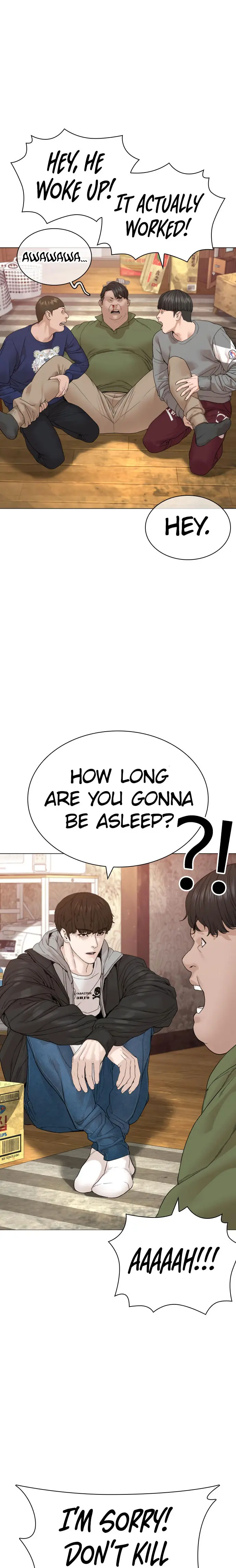 How To Fight Manhwa Online Acagbbb Chapter 163 - Page 5