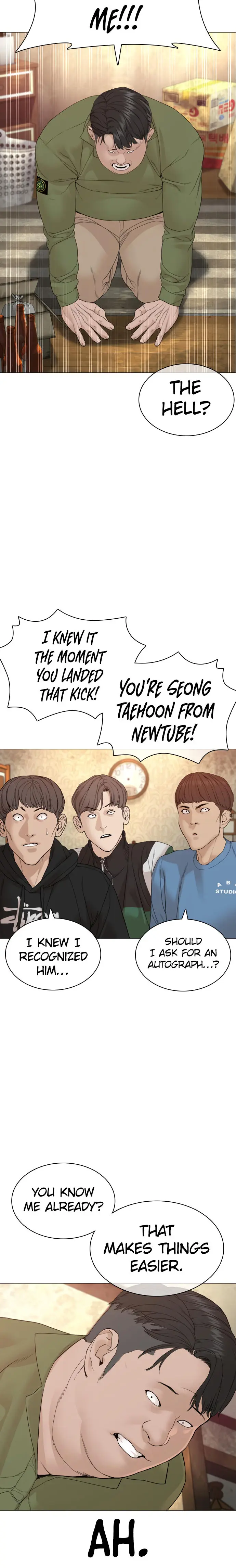 How To Fight Manhwa Online Acagbbb Chapter 163 - Page 6