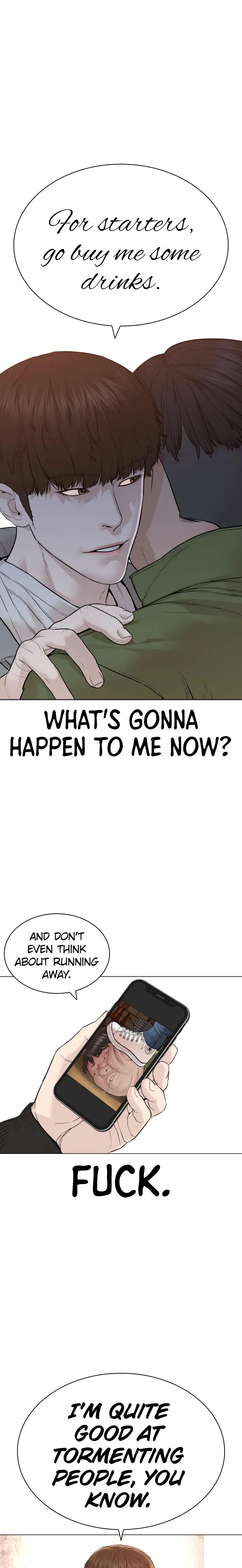 How To Fight Manhwa Online Acagbbb Chapter 163 - Page 7