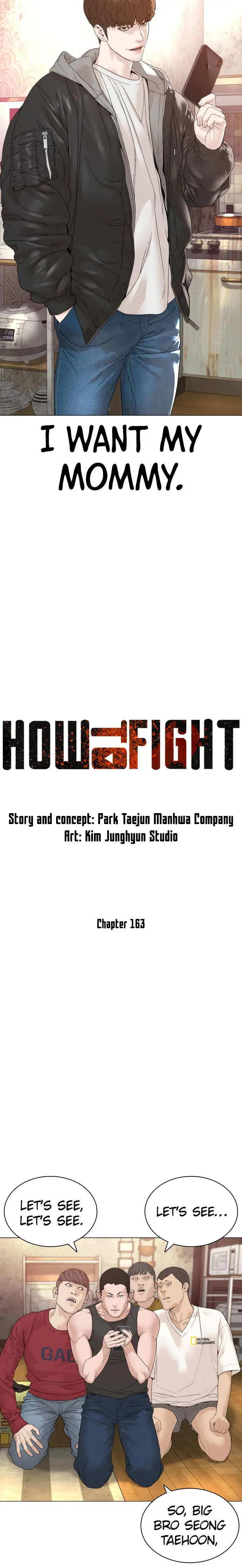 How To Fight Manhwa Online Acagbbb Chapter 163 - Page 8