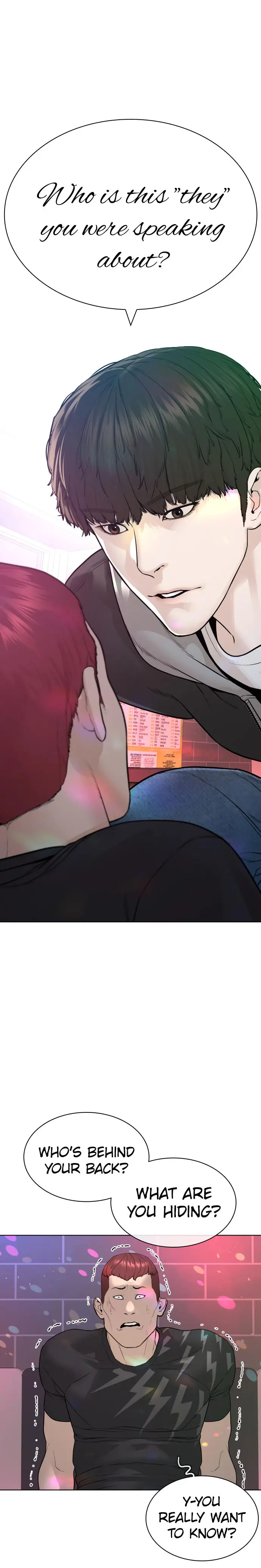 How To Fight Manhwa Online Acagbbb Chapter 164 - Page 1