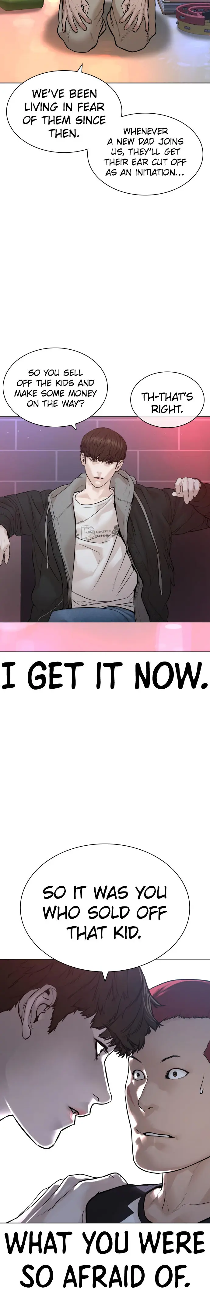 How To Fight Manhwa Online Acagbbb Chapter 164 - Page 10
