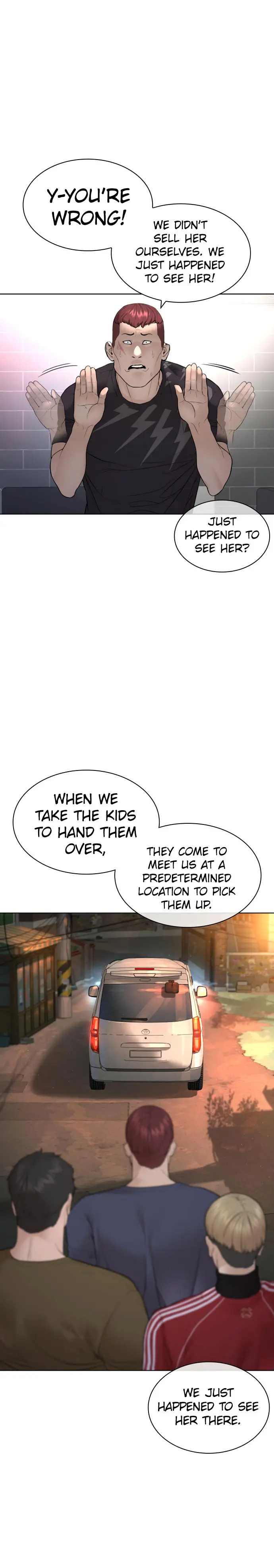 How To Fight Manhwa Online Acagbbb Chapter 164 - Page 11