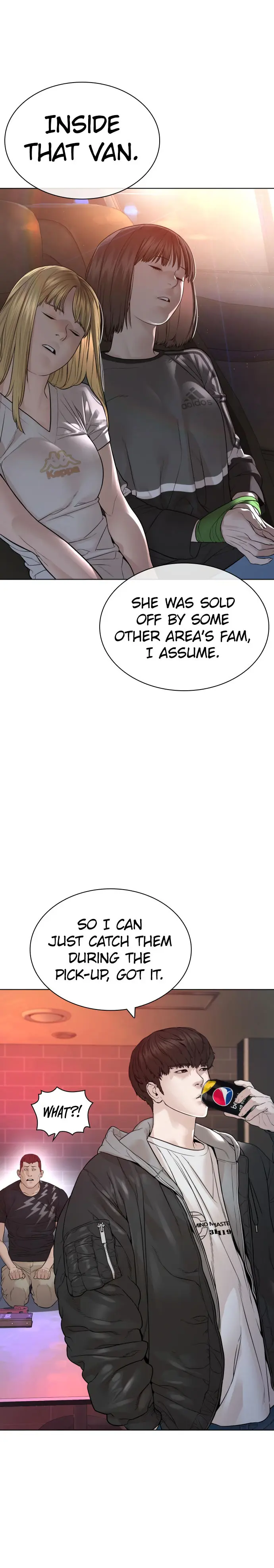 How To Fight Manhwa Online Acagbbb Chapter 164 - Page 12