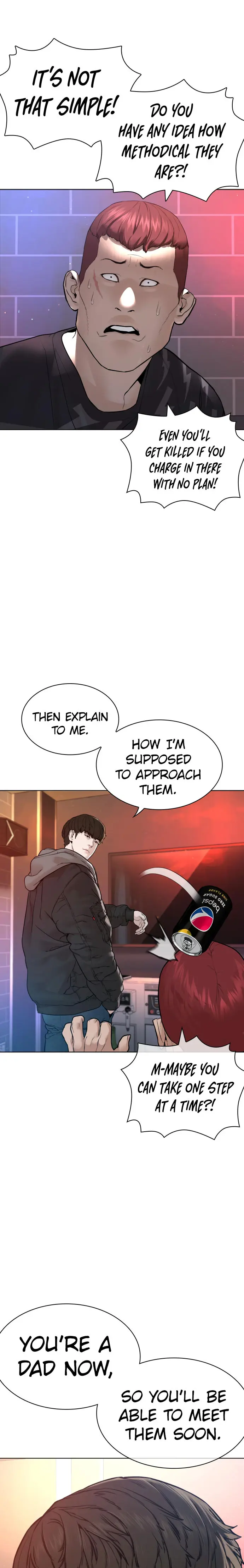 How To Fight Manhwa Online Acagbbb Chapter 164 - Page 13