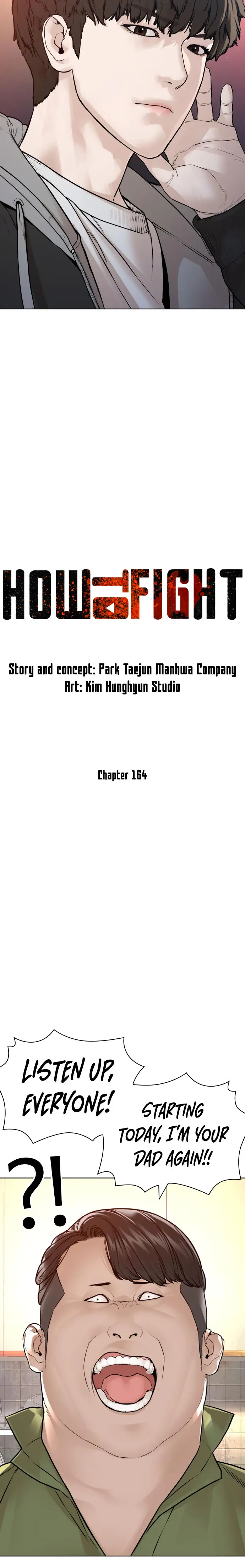 How To Fight Manhwa Online Acagbbb Chapter 164 - Page 14