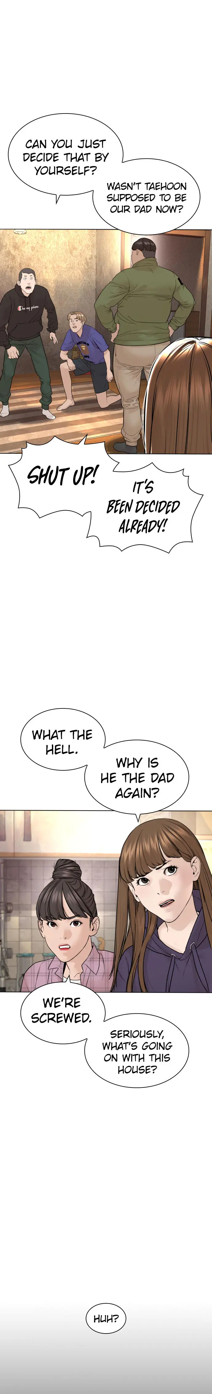 How To Fight Manhwa Online Acagbbb Chapter 164 - Page 15