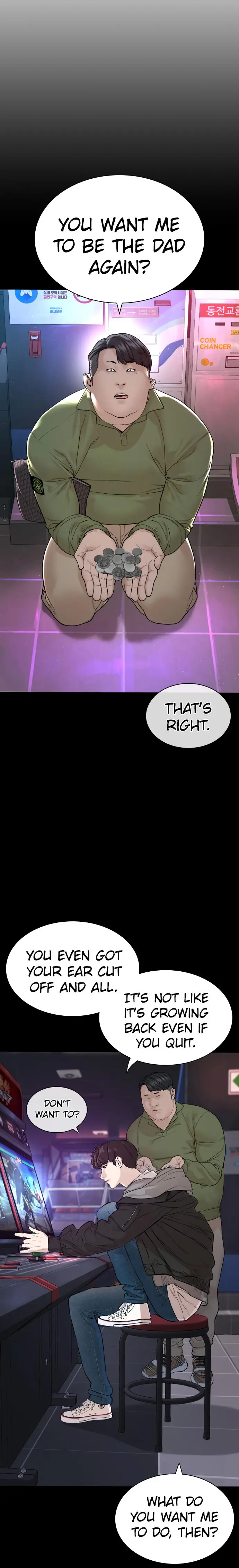 How To Fight Manhwa Online Acagbbb Chapter 164 - Page 16