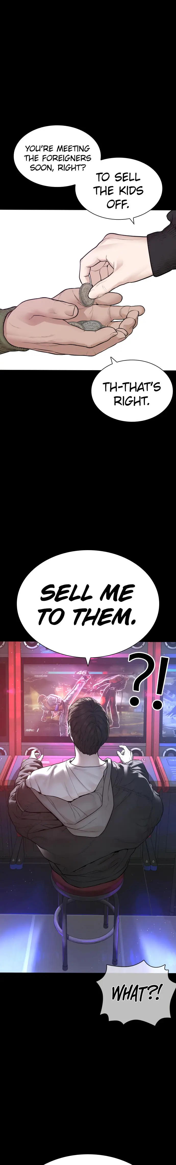 How To Fight Manhwa Online Acagbbb Chapter 164 - Page 17