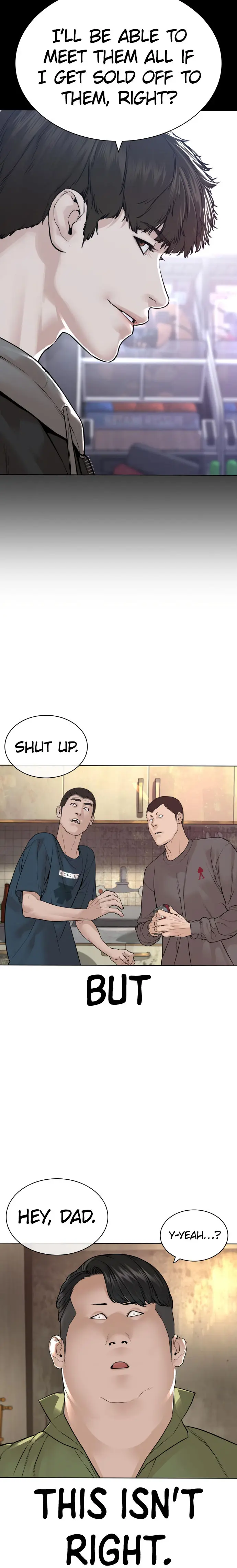 How To Fight Manhwa Online Acagbbb Chapter 164 - Page 18