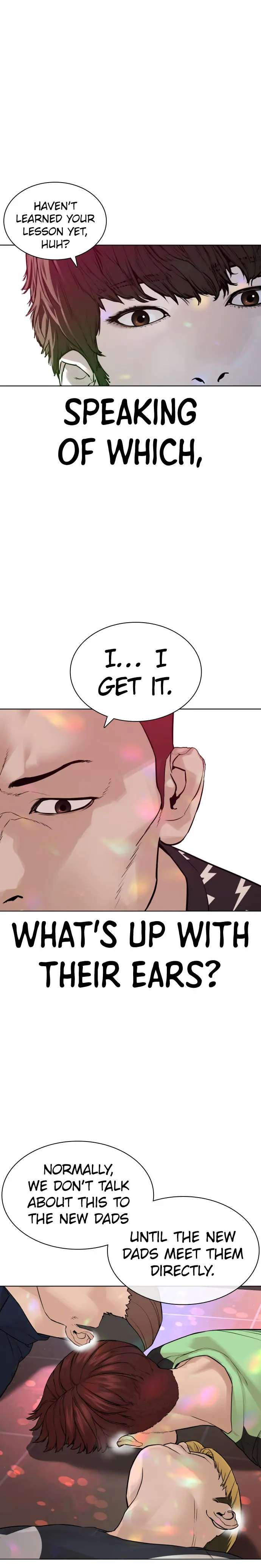 How To Fight Manhwa Online Acagbbb Chapter 164 - Page 2