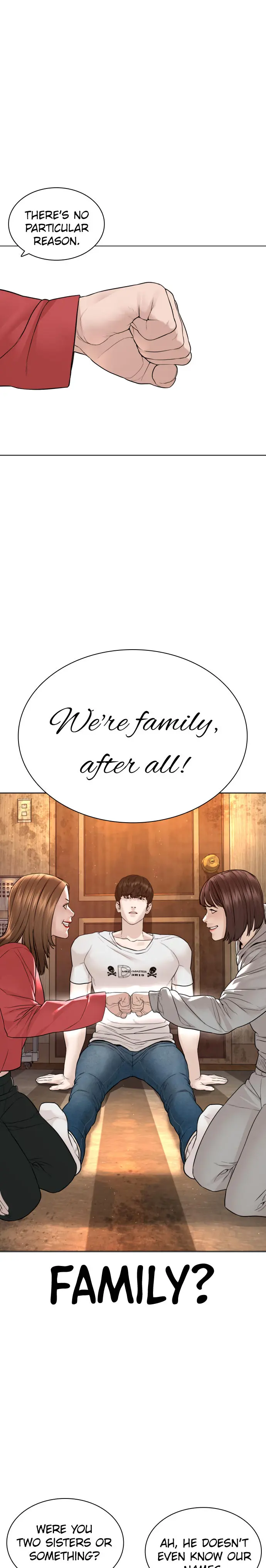How To Fight Manhwa Online Acagbbb Chapter 164 - Page 21