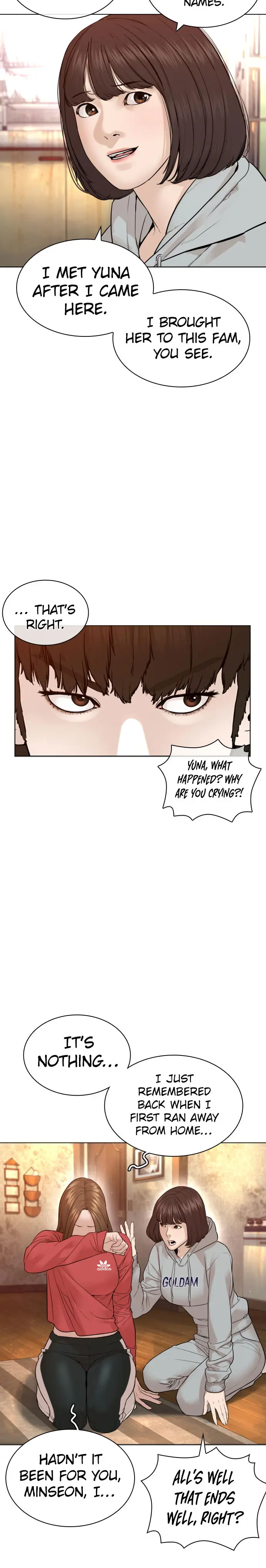 How To Fight Manhwa Online Acagbbb Chapter 164 - Page 22