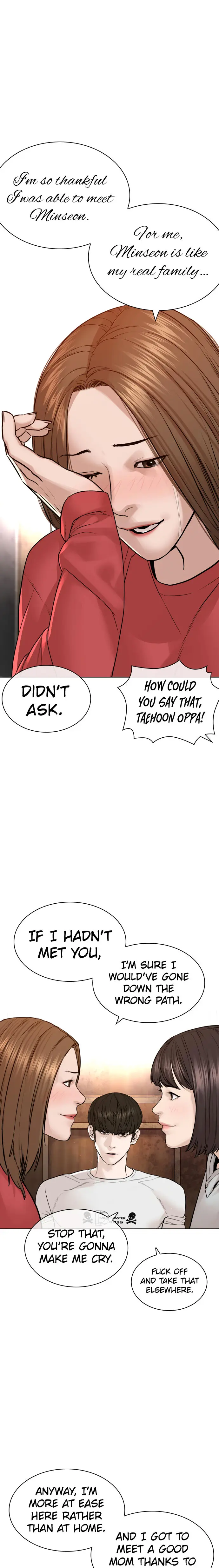 How To Fight Manhwa Online Acagbbb Chapter 164 - Page 23