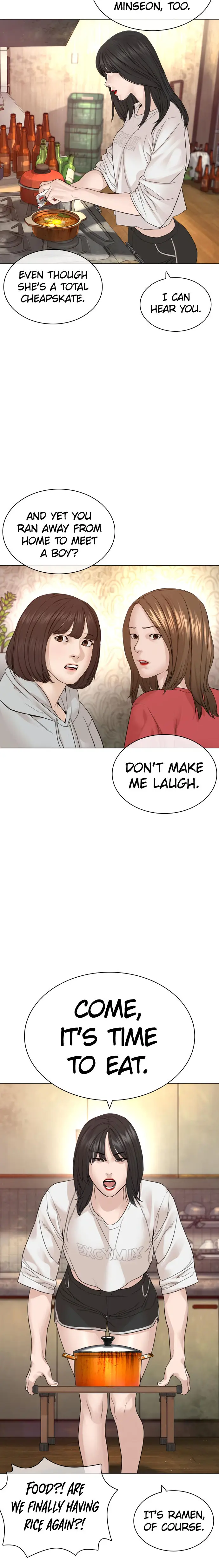 How To Fight Manhwa Online Acagbbb Chapter 164 - Page 24