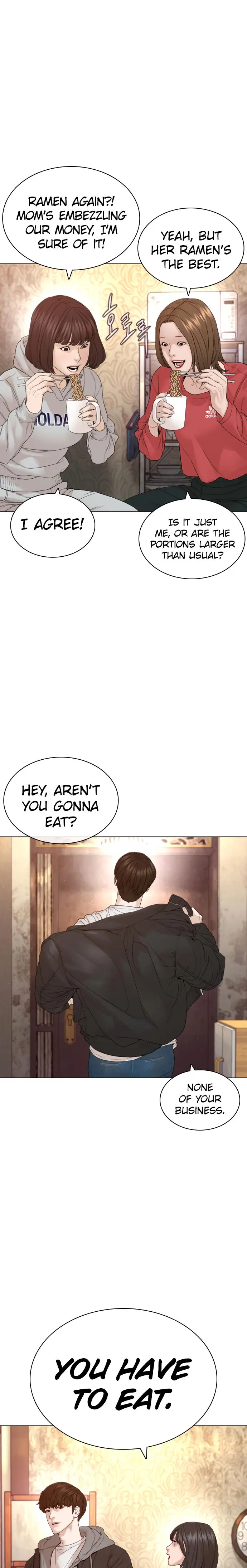 How To Fight Manhwa Online Acagbbb Chapter 164 - Page 25