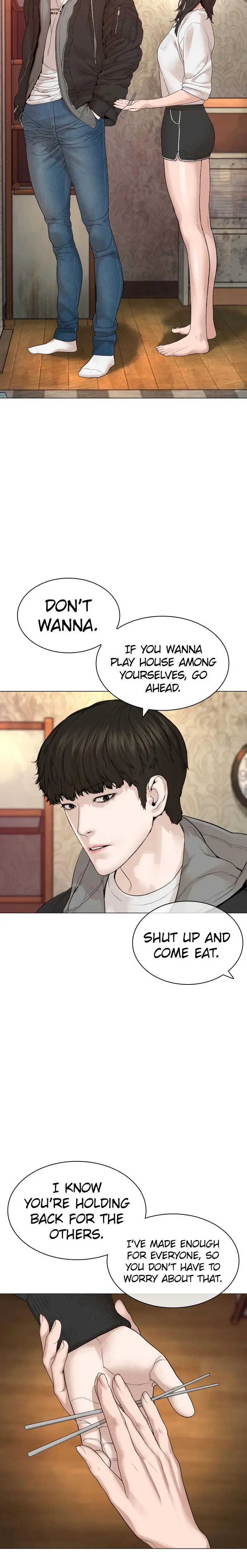 How To Fight Manhwa Online Acagbbb Chapter 164 - Page 26