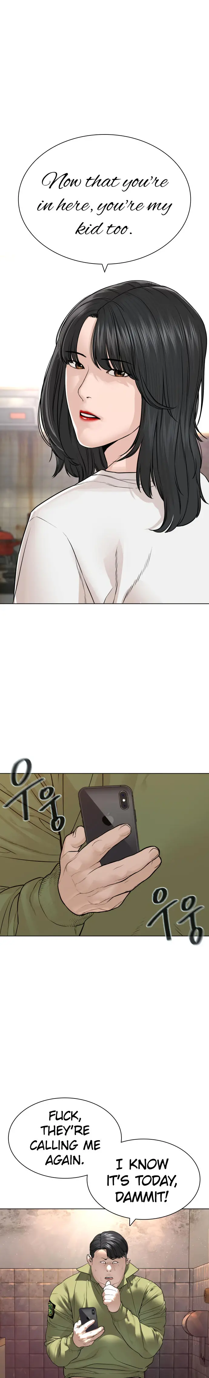 How To Fight Manhwa Online Acagbbb Chapter 164 - Page 27