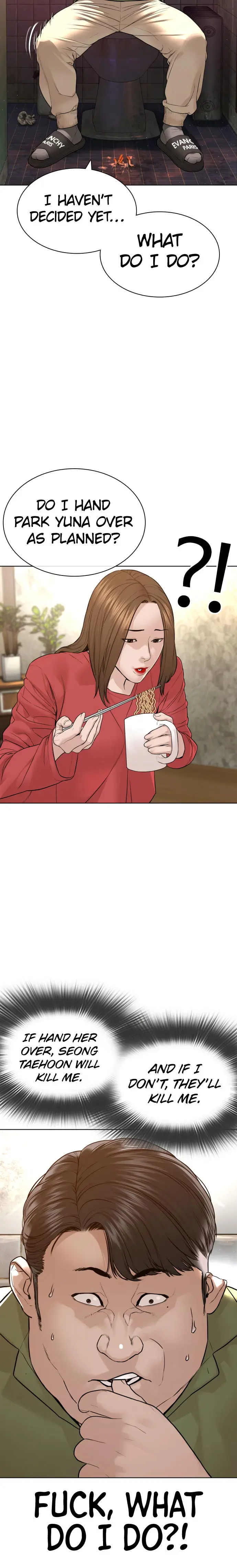 How To Fight Manhwa Online Acagbbb Chapter 164 - Page 28