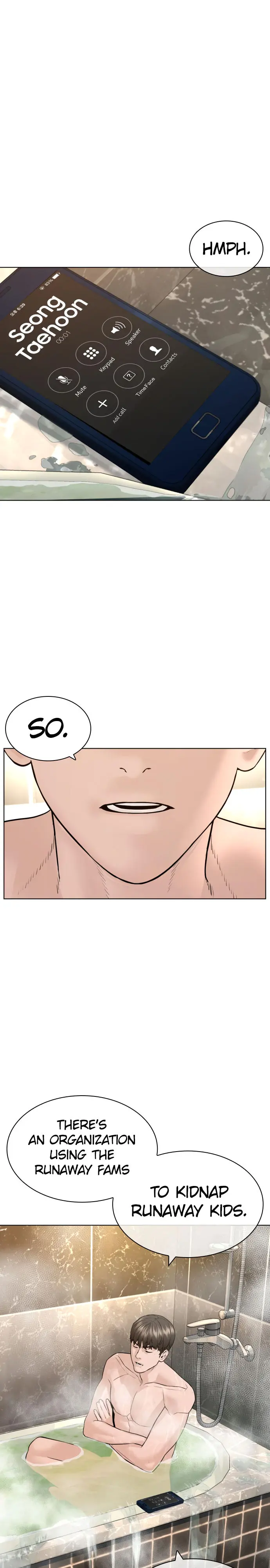 How To Fight Manhwa Online Acagbbb Chapter 164 - Page 29