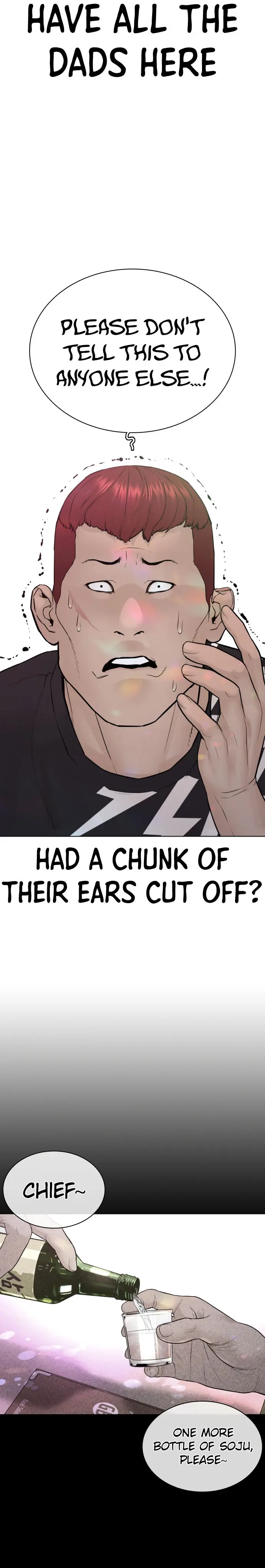 How To Fight Manhwa Online Acagbbb Chapter 164 - Page 3