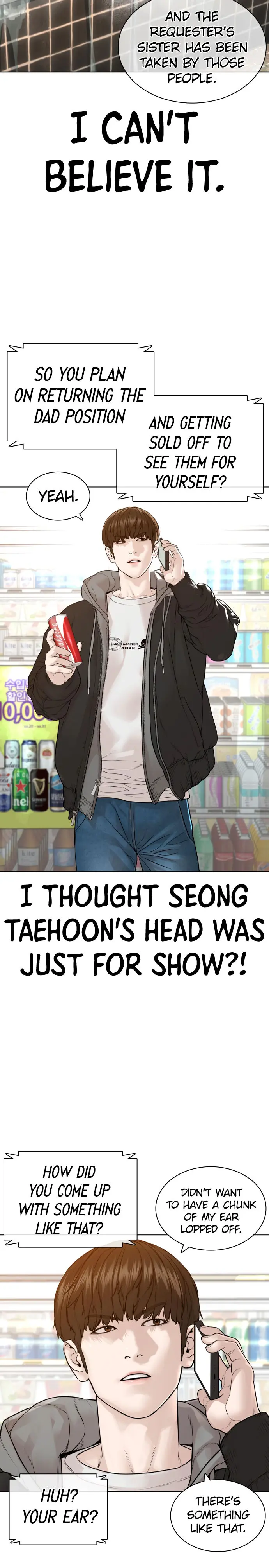How To Fight Manhwa Online Acagbbb Chapter 164 - Page 30