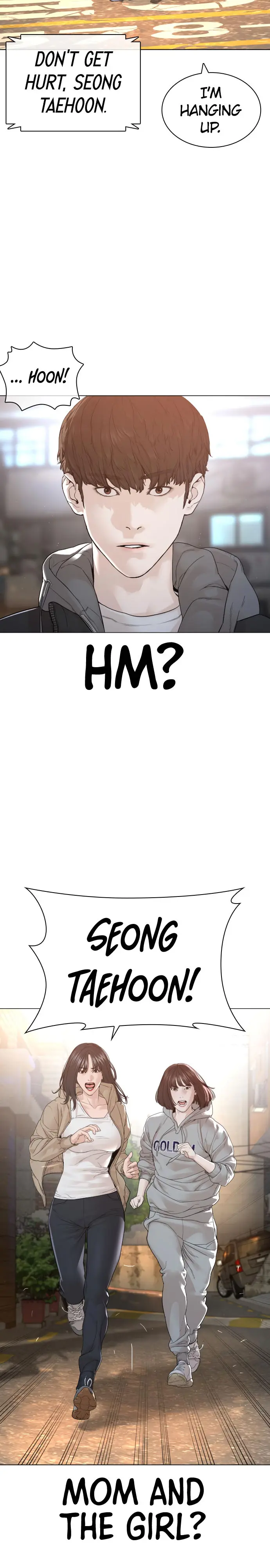 How To Fight Manhwa Online Acagbbb Chapter 164 - Page 32