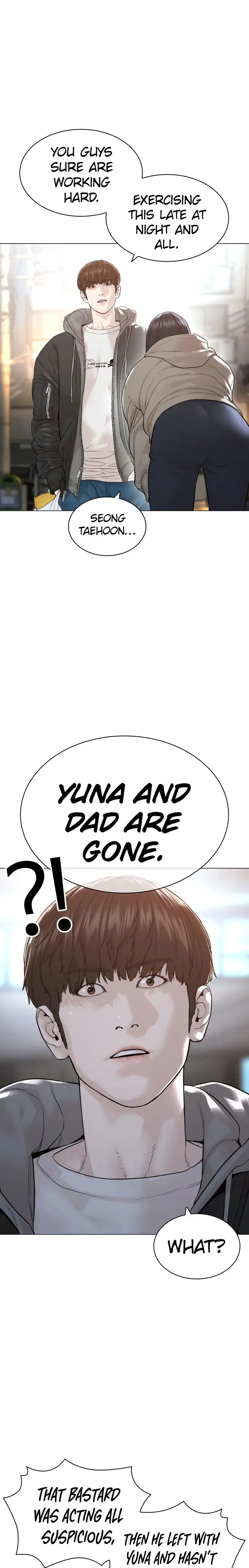 How To Fight Manhwa Online Acagbbb Chapter 164 - Page 33