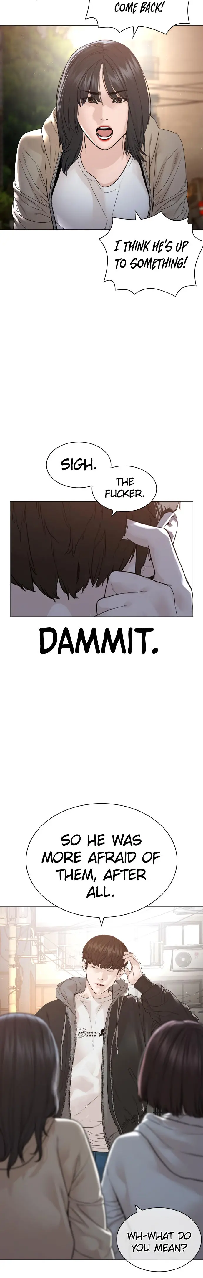 How To Fight Manhwa Online Acagbbb Chapter 164 - Page 34