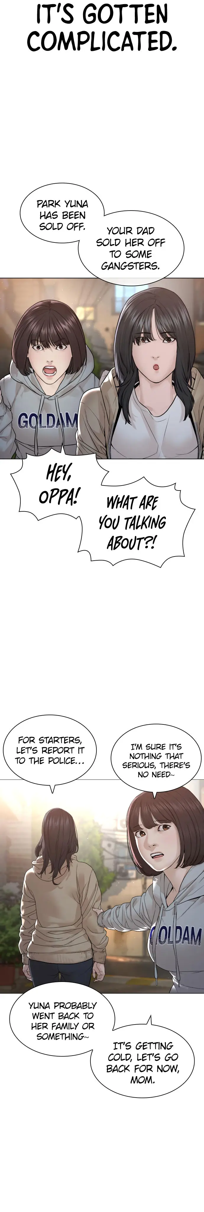 How To Fight Manhwa Online Acagbbb Chapter 164 - Page 35