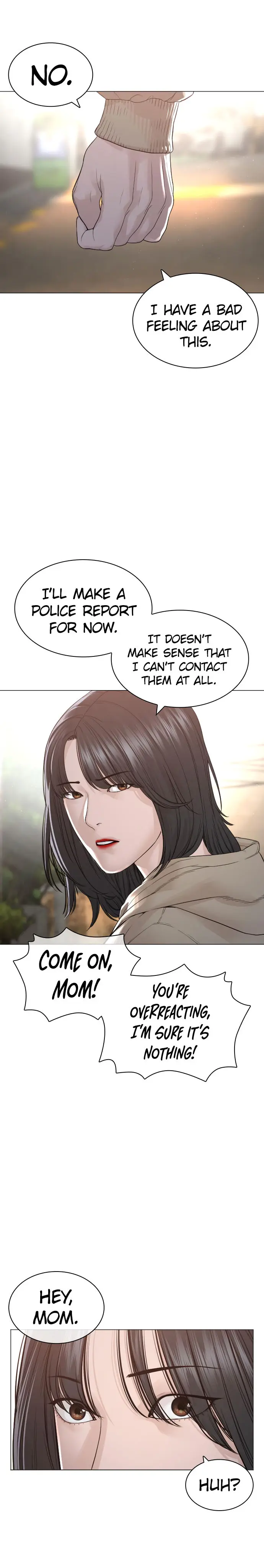 How To Fight Manhwa Online Acagbbb Chapter 164 - Page 36