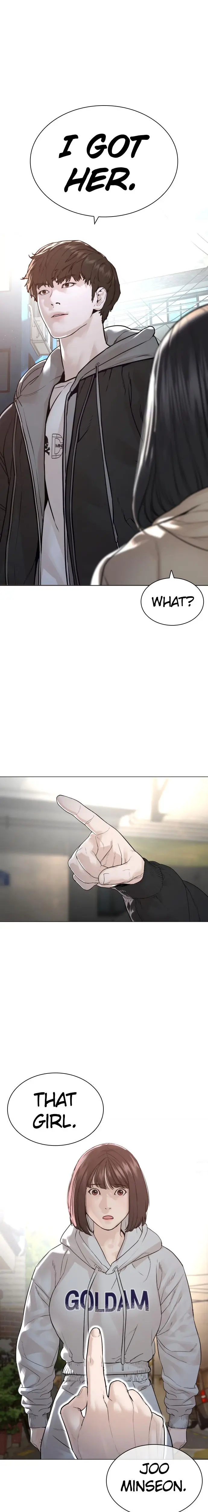How To Fight Manhwa Online Acagbbb Chapter 164 - Page 37