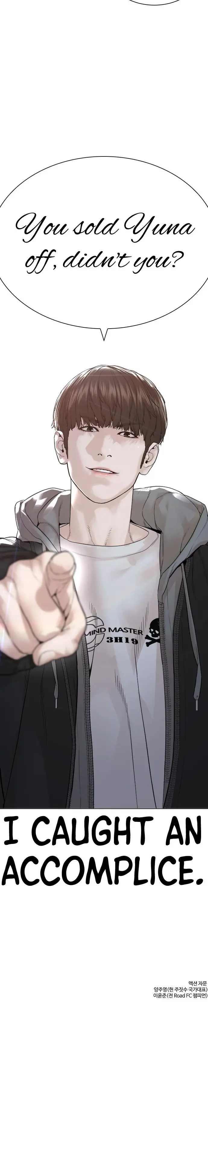 How To Fight Manhwa Online Acagbbb Chapter 164 - Page 38
