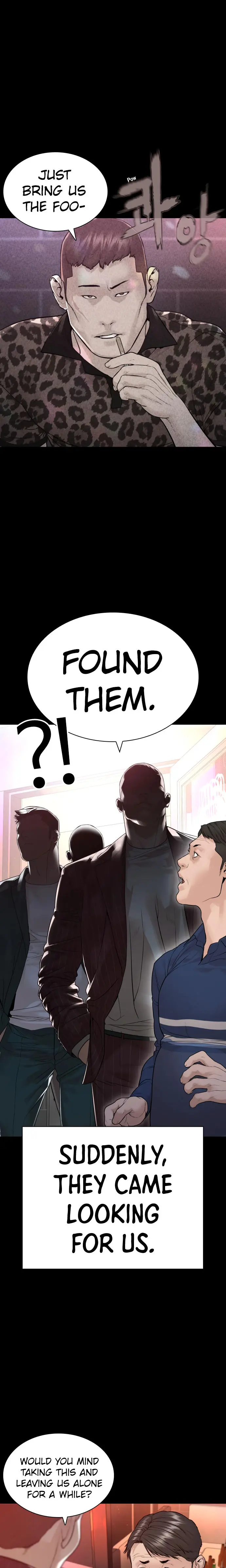 How To Fight Manhwa Online Acagbbb Chapter 164 - Page 5