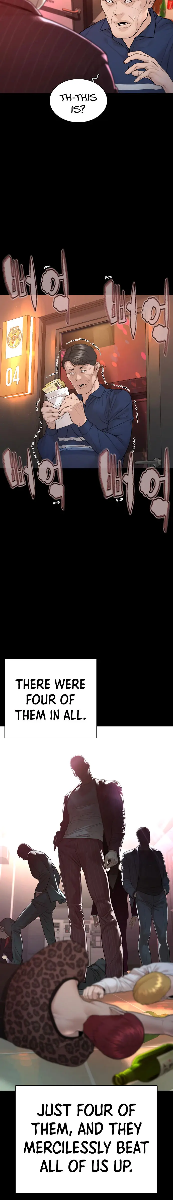 How To Fight Manhwa Online Acagbbb Chapter 164 - Page 6