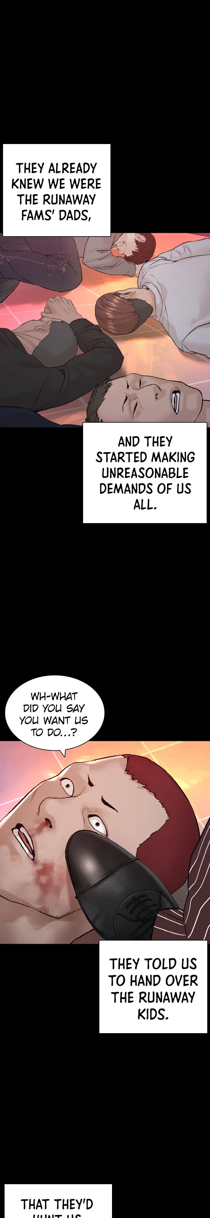 How To Fight Manhwa Online Acagbbb Chapter 164 - Page 7
