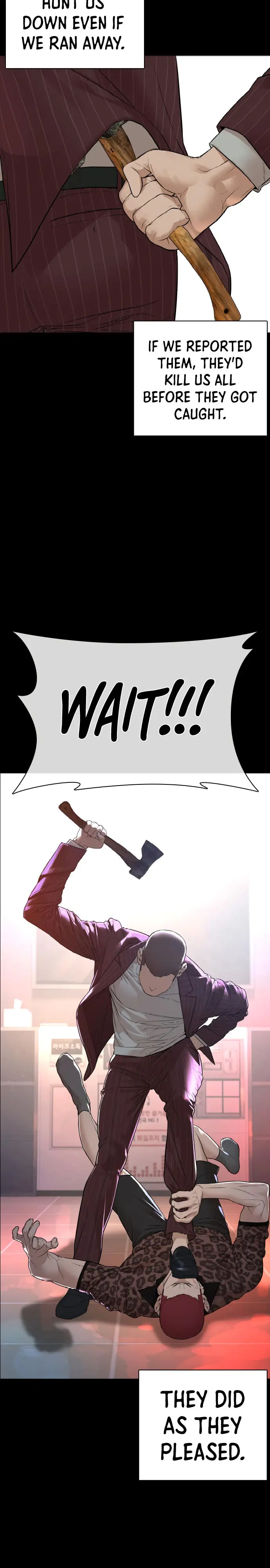 How To Fight Manhwa Online Acagbbb Chapter 164 - Page 8