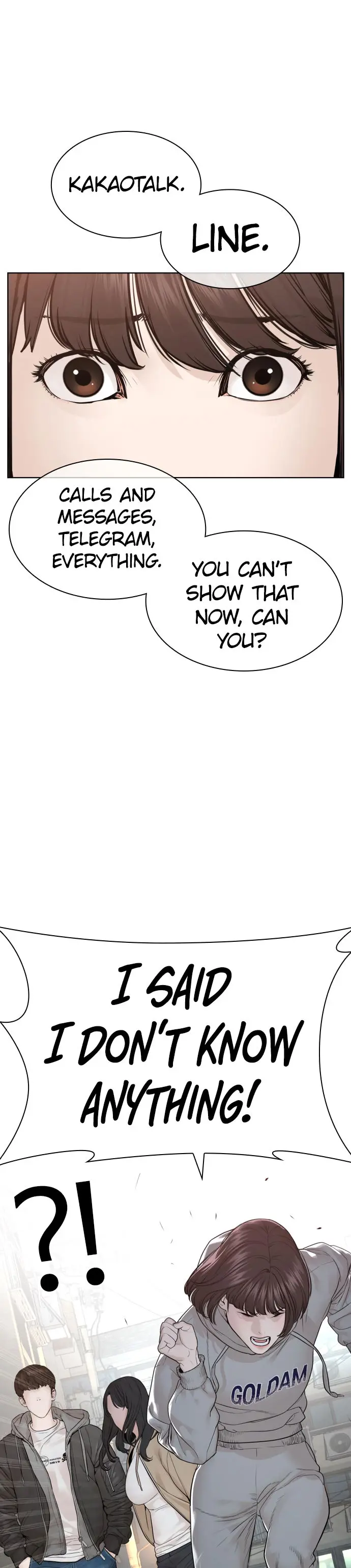 How To Fight Manhwa Online Acagbbb Chapter 165 - Page 10