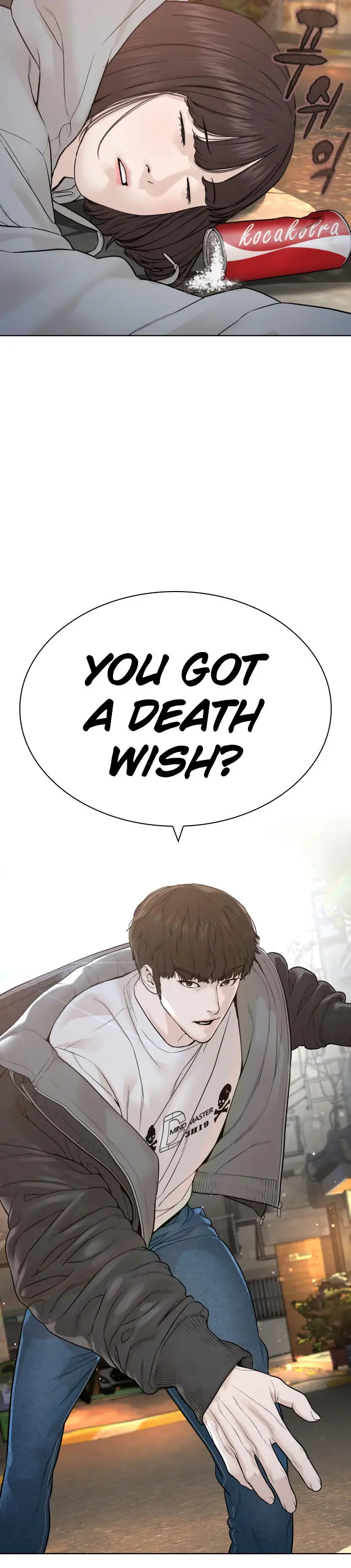 How To Fight Manhwa Online Acagbbb Chapter 165 - Page 12