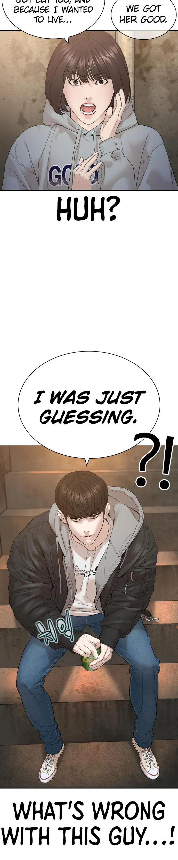 How To Fight Manhwa Online Acagbbb Chapter 165 - Page 18