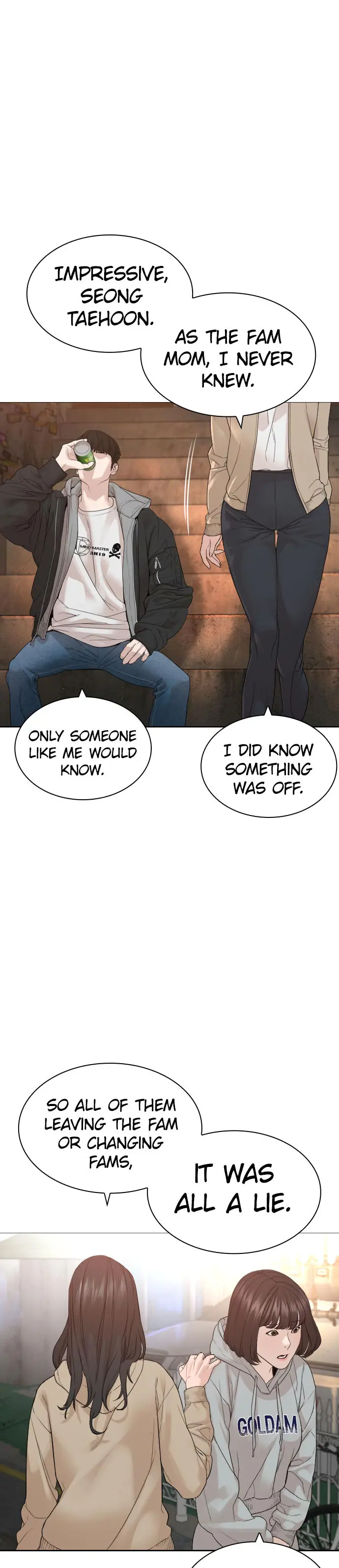 How To Fight Manhwa Online Acagbbb Chapter 165 - Page 19