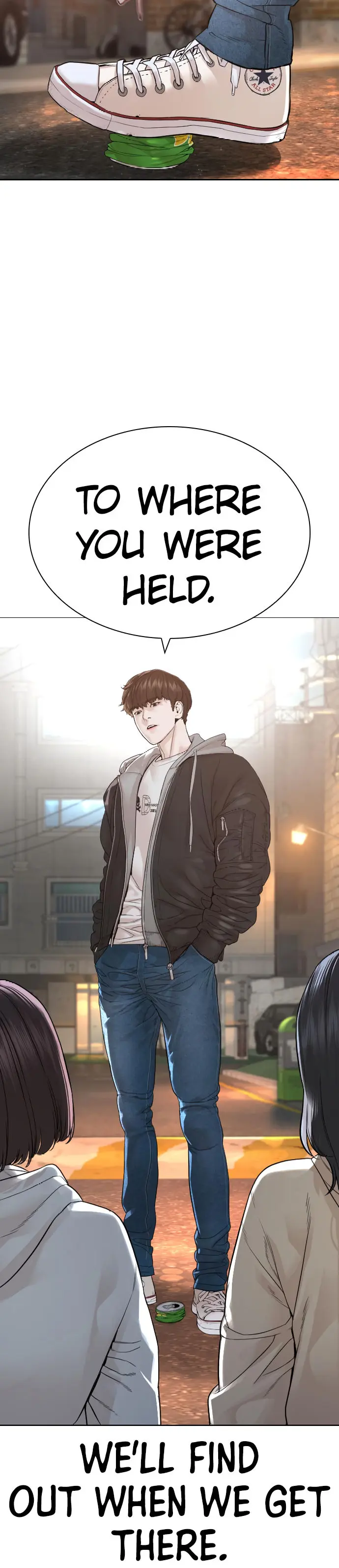 How To Fight Manhwa Online Acagbbb Chapter 165 - Page 21