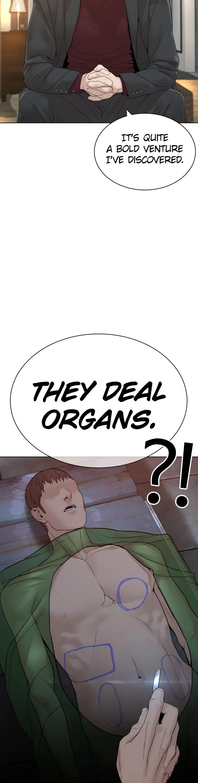 How To Fight Manhwa Online Acagbbb Chapter 165 - Page 26