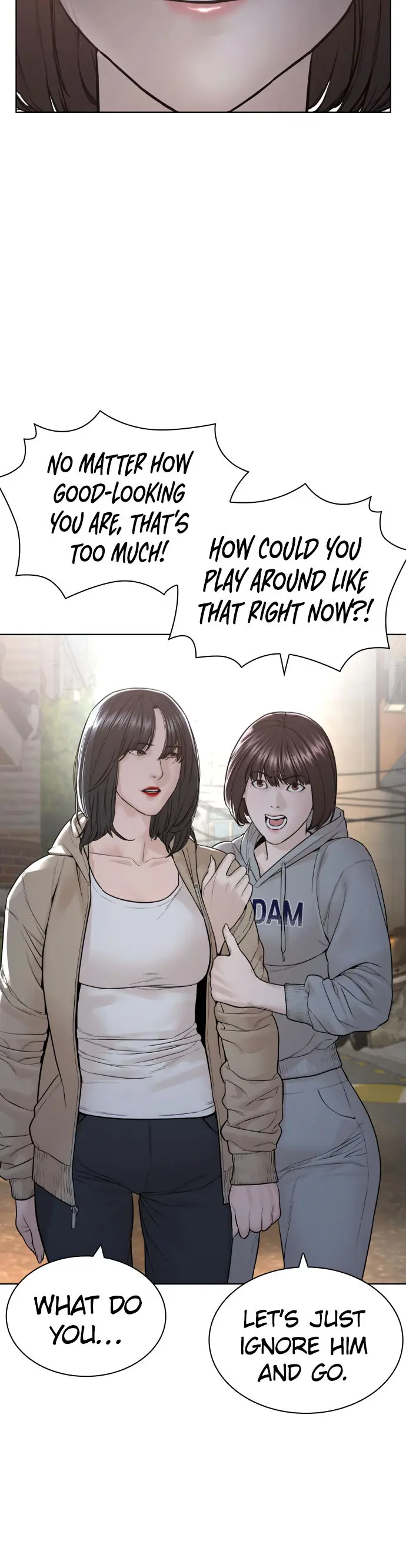 How To Fight Manhwa Online Acagbbb Chapter 165 - Page 3