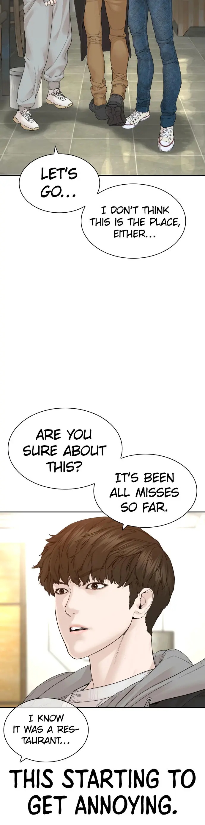How To Fight Manhwa Online Acagbbb Chapter 165 - Page 33