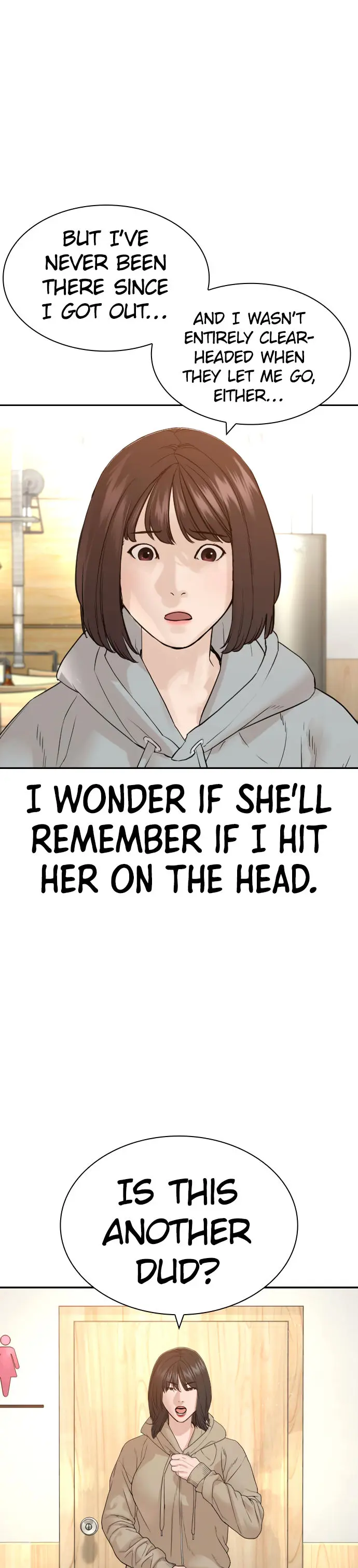 How To Fight Manhwa Online Acagbbb Chapter 165 - Page 34