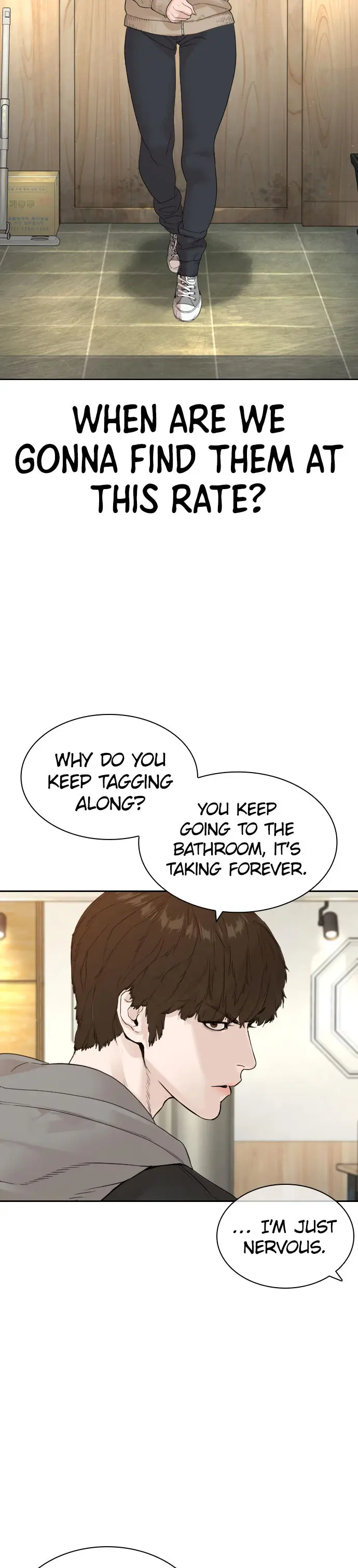 How To Fight Manhwa Online Acagbbb Chapter 165 - Page 35