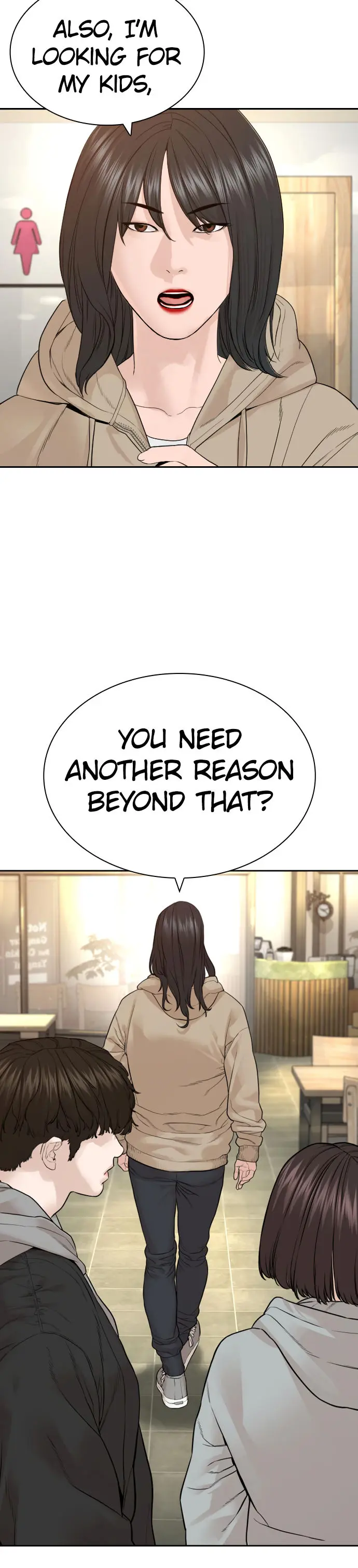 How To Fight Manhwa Online Acagbbb Chapter 165 - Page 36