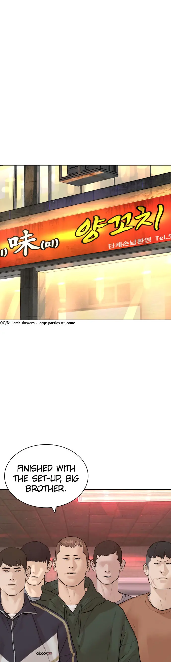 How To Fight Manhwa Online Acagbbb Chapter 165 - Page 37